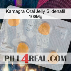 Kamagra Oral Jelly Sildenafil 100Mg 24